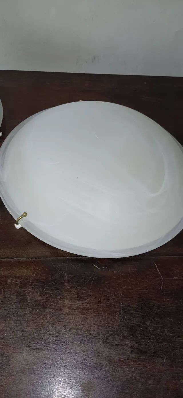 2 plafons redondo 40cm $ 80 - Foto 5