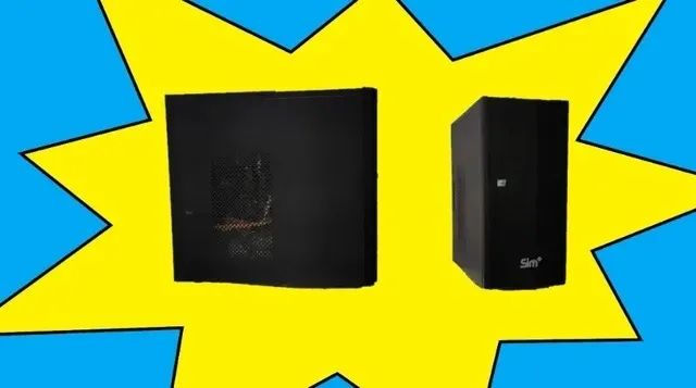 PC, Computador Atom Dual Core 1240i c/ Intel® - 2GB 320GB