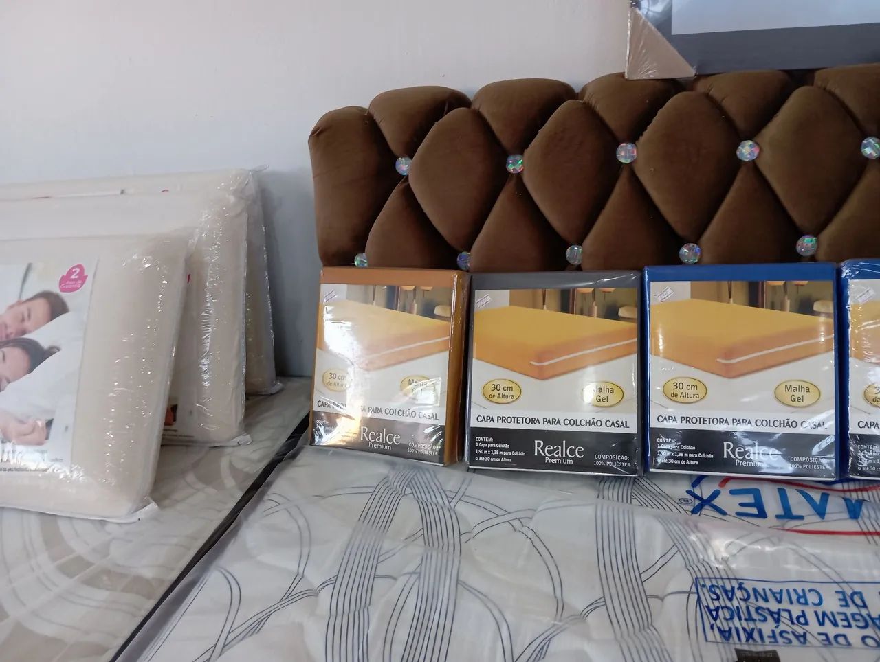 CABECEIRA PARA BOX QUEEN  - Foto 2