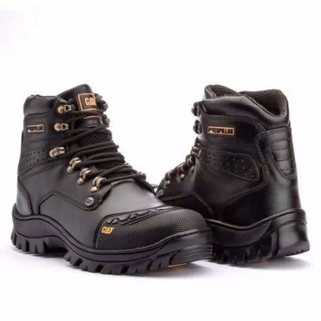 Botas best sale caterpillar olx