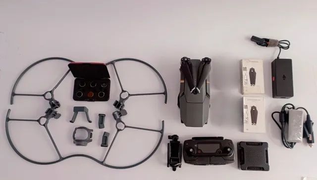 Dji mavic pro store box