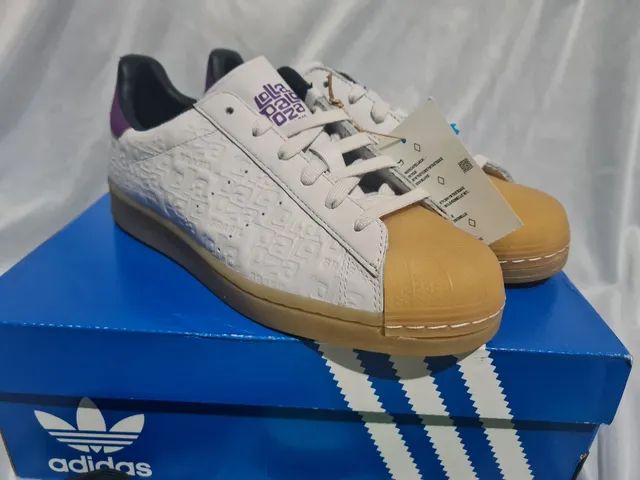 Adidas Superstar X Lollapalooza  - Foto 3