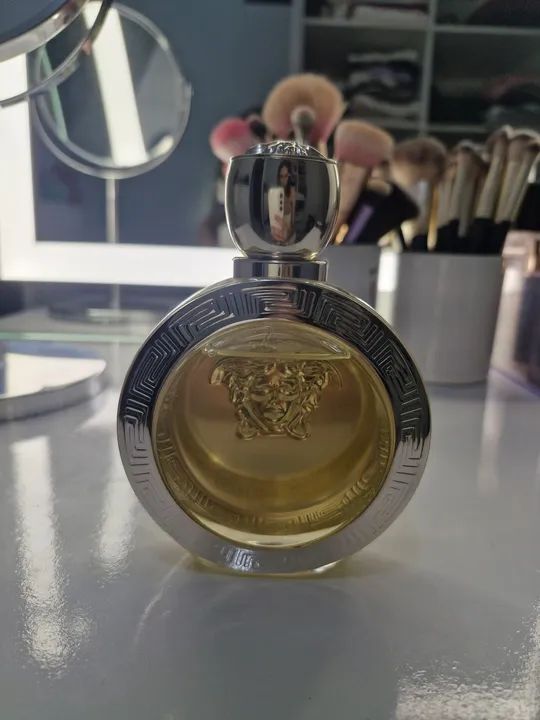 Perfume Versace Eros Pour Femme 100ml - Foto 2
