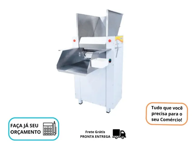 Cilindro de Massas Venâncio 14KG Novo