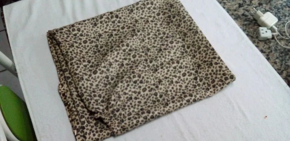 Capa para corte de cabelo 