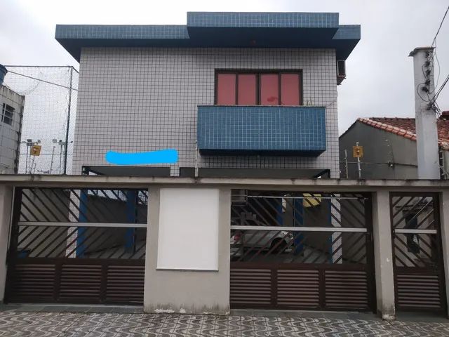 Captação de Apartamento a venda na Rua Ubaldo Pinto, Sítio do Campo, Praia Grande, SP