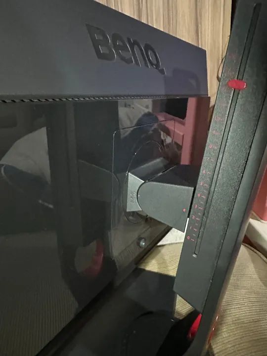 MONITOR GAMER BENQ 24 POL. LED 144HZ 1MS, XL2430 - Foto 3