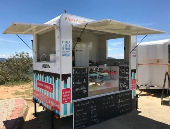 Food Truck - Café e Guloseimas!!!