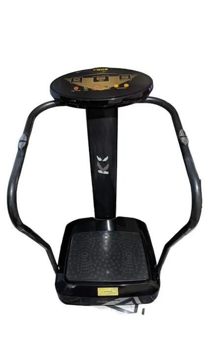 Plataforma Vibratória Kikos Fitplate Ix - Foto 3