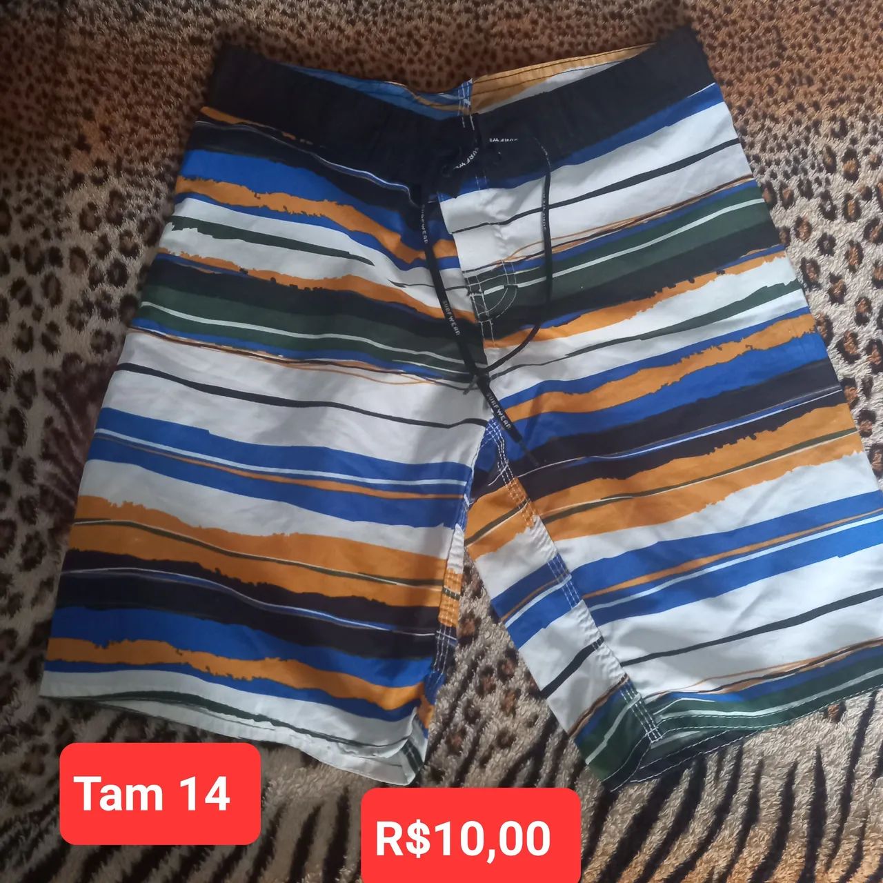 Shorts Infantil  - Foto 5