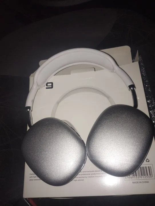 Fone de Ouvido Bluetooth Sem Fio