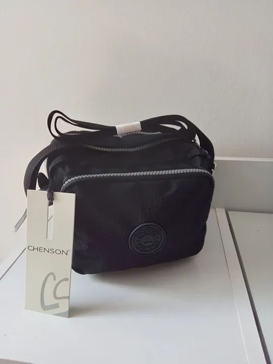 Vendo bolsa nova, chenson - Foto 2