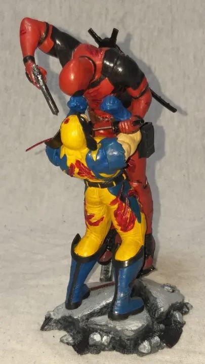 Deadpool & Wolverine 3D - Foto 4