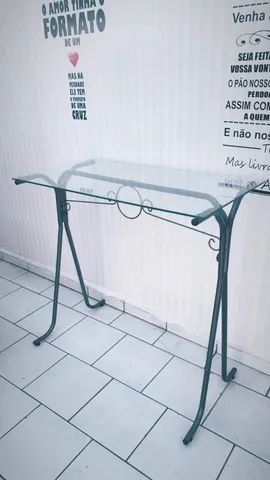 Balcão de Vidro P/ Loja Retro 