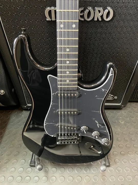 Guitarra Tagima TG500 Bk Stratocaster