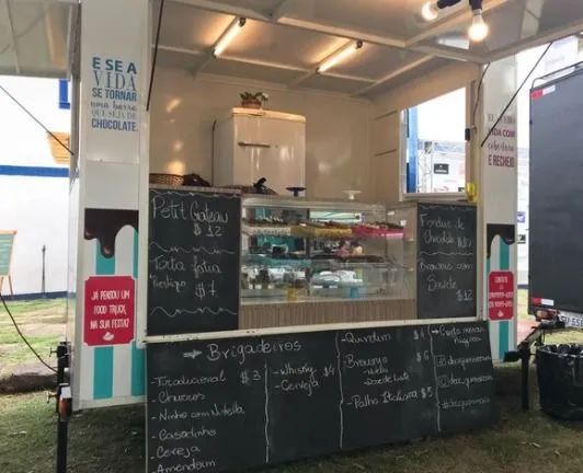 Food Truck - Café e Guloseimas!!! - Foto 3