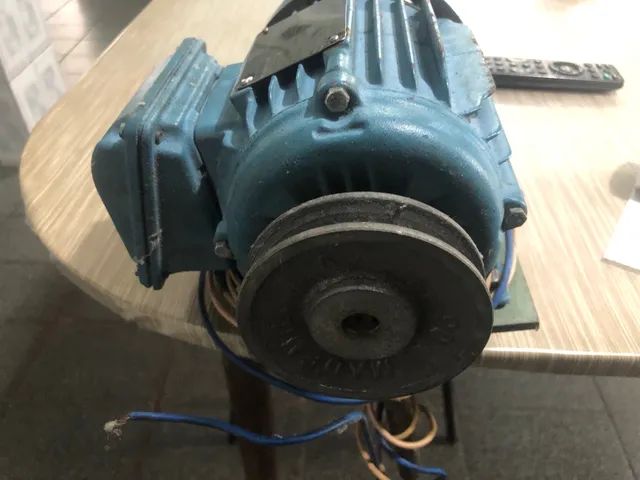 Motor Weg pouco uso