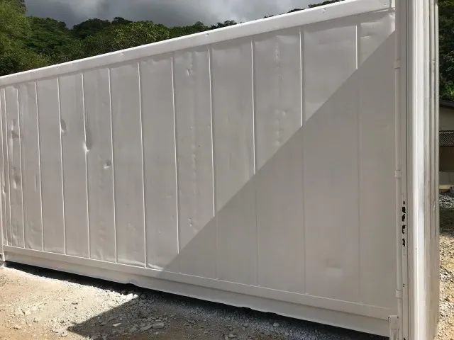 Container Refrigerado sem Maquinário 12 mts - Foto 6