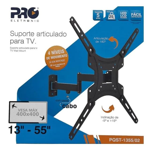 SUPORTE TV - Foto 2