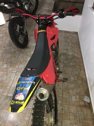 HONDA XR 200 R 2000 - 1296266660 | OLX