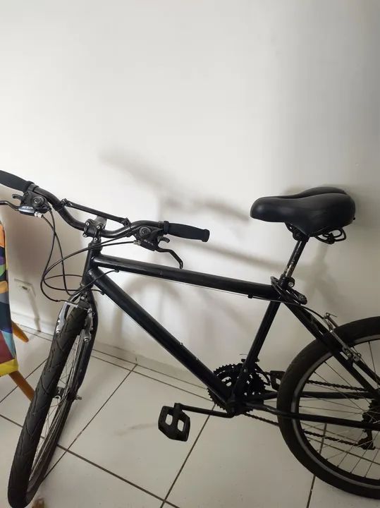 Bicicleta Aro 26 - Foto 2