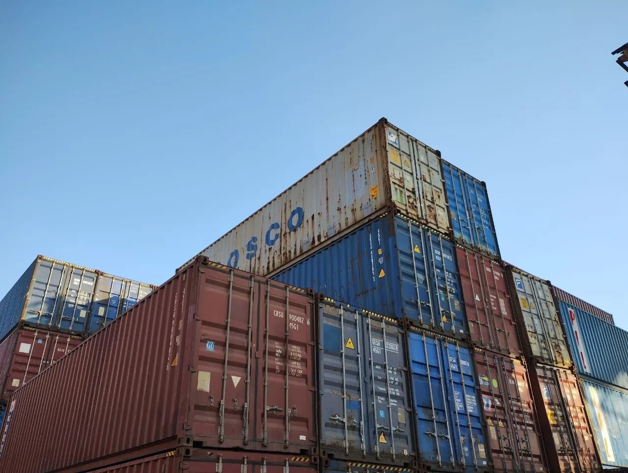 Container para projetos64293081231362123