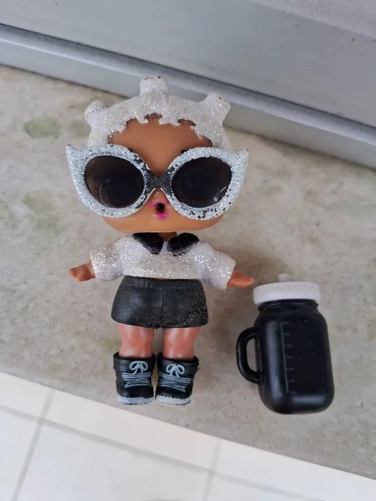 Boneca LOL Surprise glitter  - Foto 5