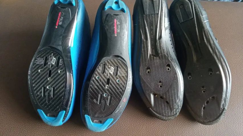 sapatilha speed carbono numero 35-39.40-41-43 brasil - Foto 5