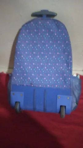 Mochila Pack Me Rodinha  - Foto 5