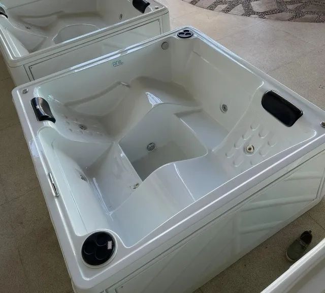 CA-SPA de 4 lugares para coberturas ! - Foto 2