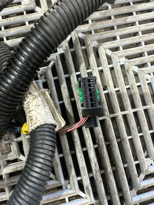 Chicote Do Motor C Caixa De Fusivel Fiat Doblo 1.8 E-torq 17 - Foto 8