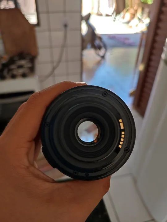 Lente Canon 50mm f/1.8 STM - Foto 3