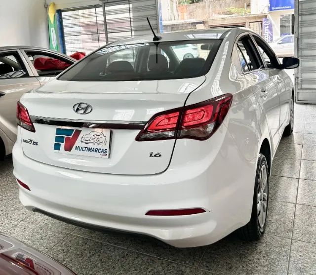 HB20S COMPLETO ANO 2019 COM 88.083 KM - Foto 6