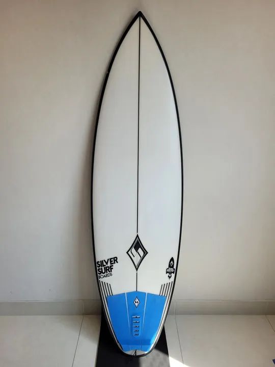 Prancha de surf Silver Surf Easy Rocket