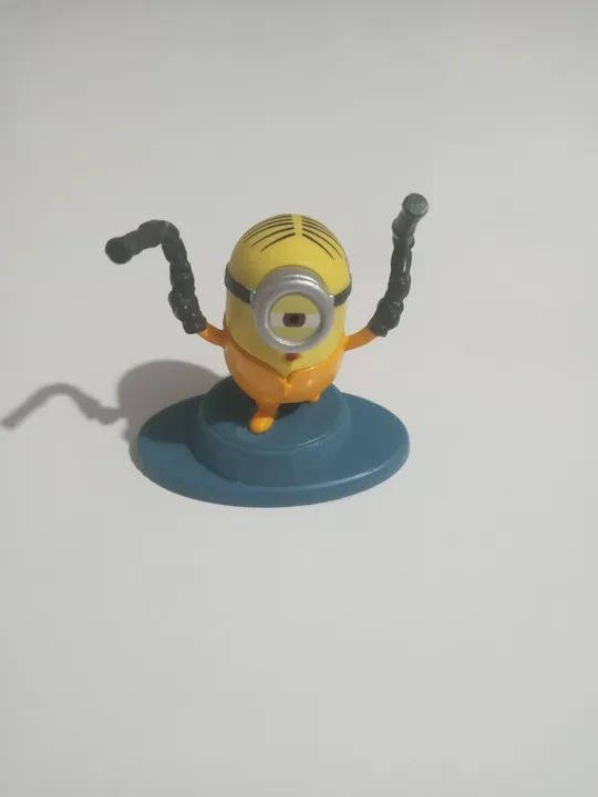 2 Mini Figuras Minions - Mattel 2019 - Foto 4
