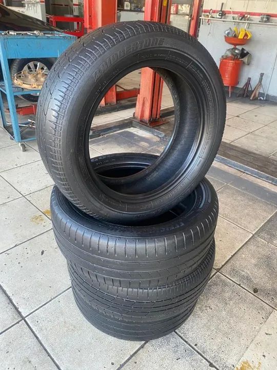 Pneu 195 /55 /15 - Foto 2