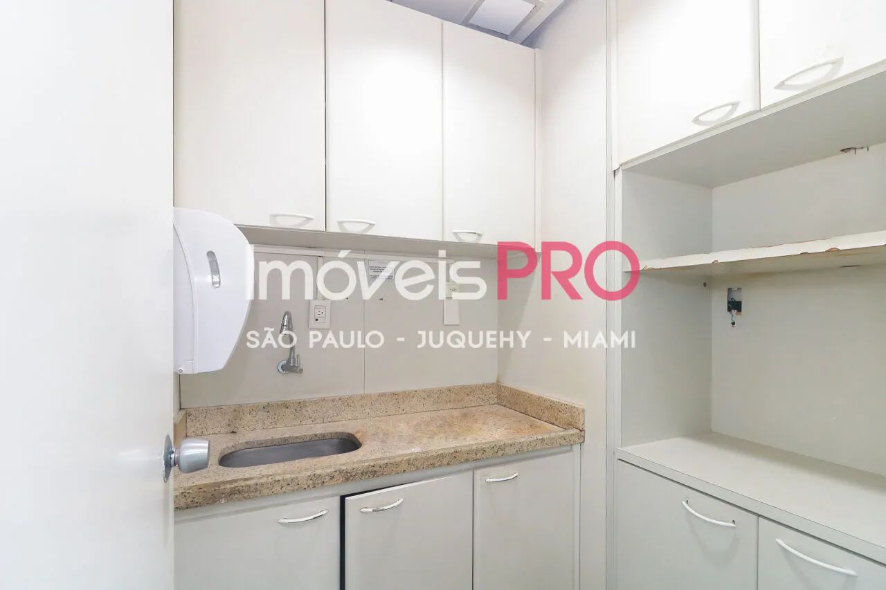 Laje corporativa A de 1.032m² - 36 vagas no edifício Villa Lobos - Foto 10