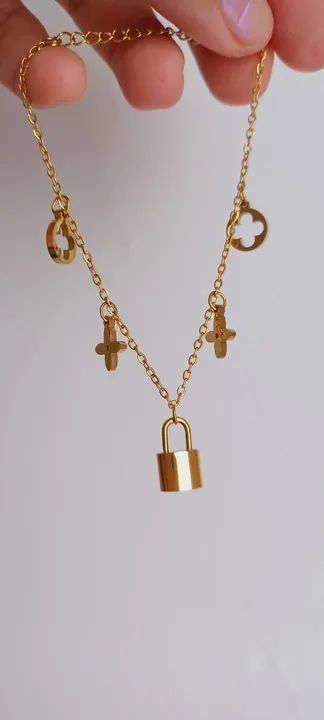 PULSEIRA LV MONOGRAMA BIJU NOVA - Foto 3