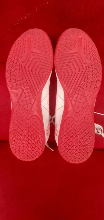 Chuteira Futsal Puma Future Play - Foto 5