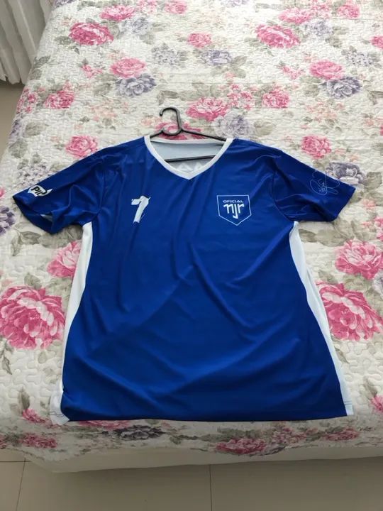 Camisa Neymar
