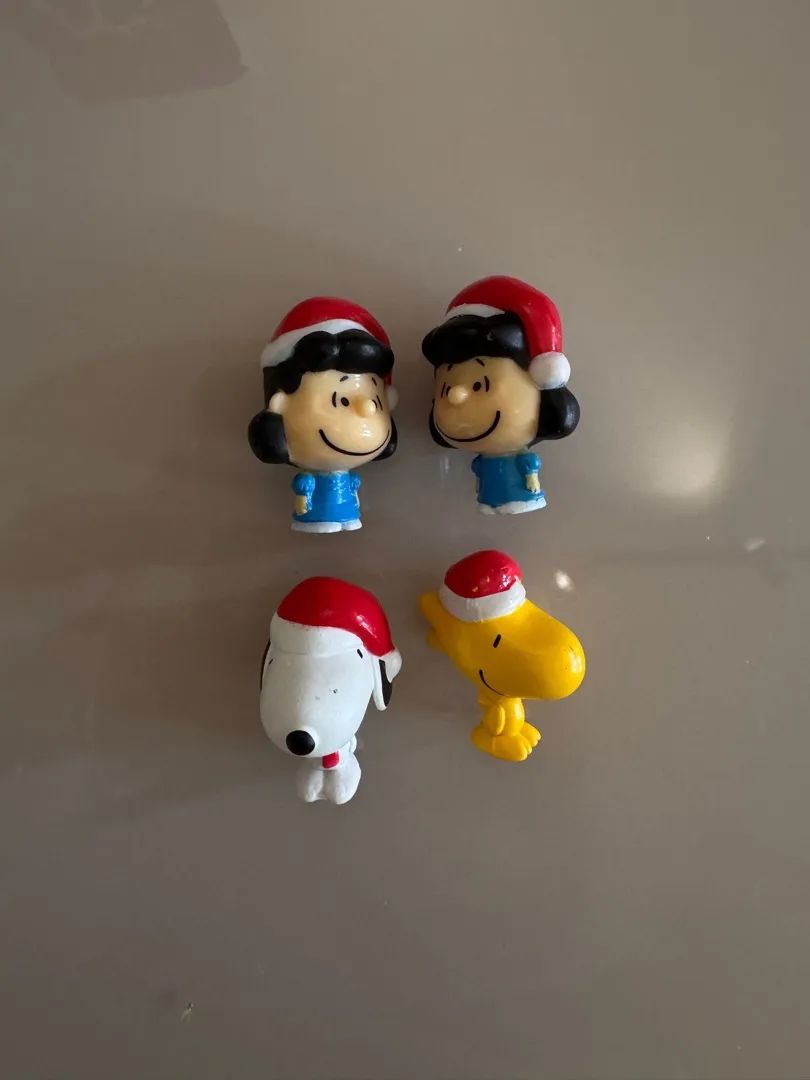 Gogos Snoopy Procuro, Marcie !