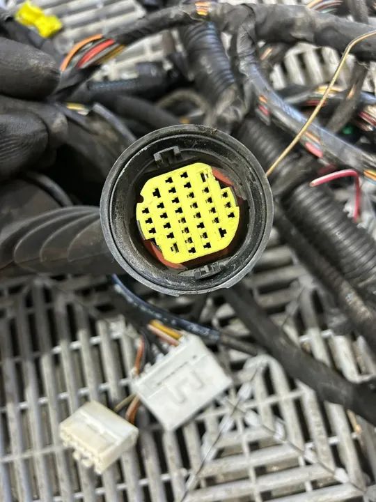 Chicote Do Motor C Caixa De Fusivel Fiat Doblo 1.8 E-torq 17 - Foto 12