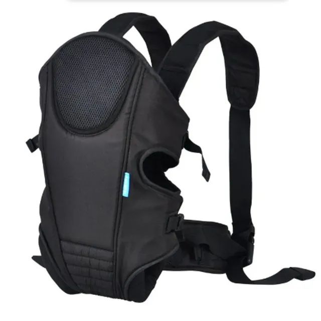 Canguru Bolsa Confort Line Kababy 3 Posiçoes Infantil Bebe