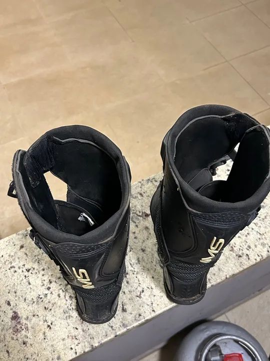 Botas de Trilha IMS - Foto 5