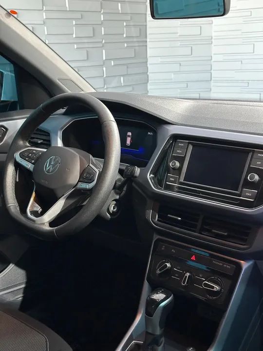 VW - VolksWagen/T-Cross 200 TSI 1.0 Flex 2023/2023 - Foto 5
