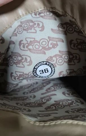 Bota cano longo Goofy 36 - Foto 4