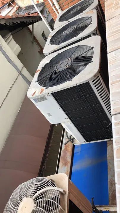 Ar condicionado Split piso teto marca YORK de 60.000Btus  - Foto 3