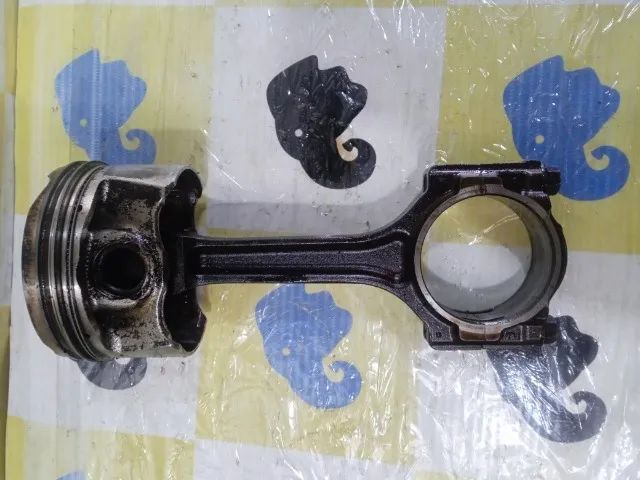 Pistão C Biela Cruze 1.4 Turbo Tracker 2017 18 19 20 - Foto 7
