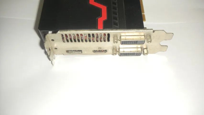 Placa cde Video AXR7 260X  2GB - Foto 2