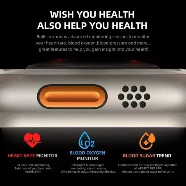 Relógio smartwatch T900 - Foto 5